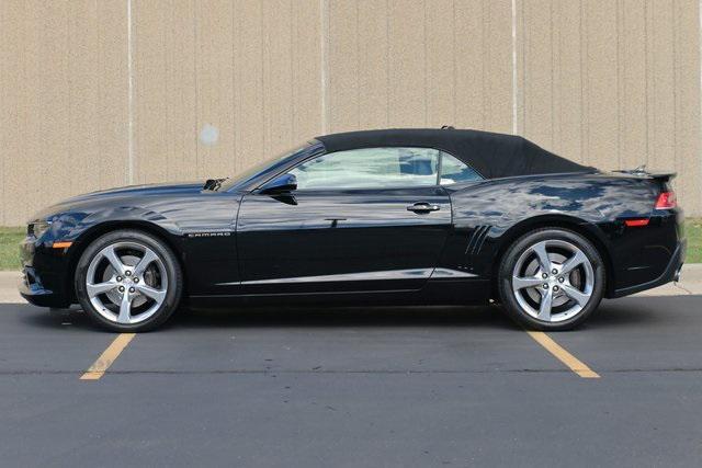 used 2014 Chevrolet Camaro car, priced at $25,805