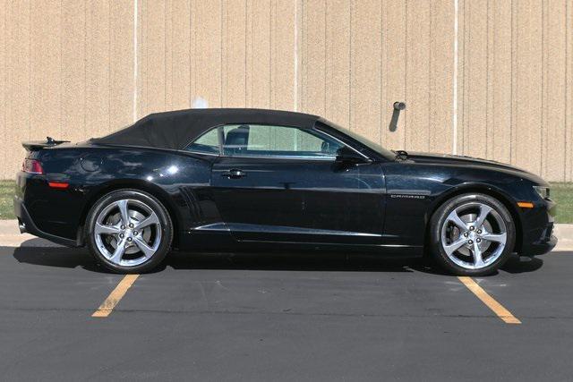 used 2014 Chevrolet Camaro car, priced at $25,805