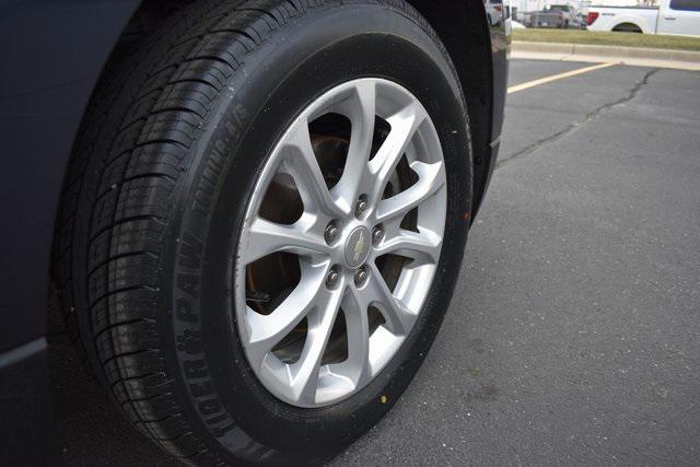 used 2018 Chevrolet Equinox car, priced at $14,665