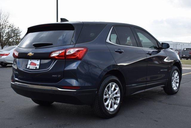 used 2018 Chevrolet Equinox car, priced at $14,665