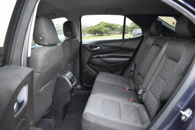 used 2018 Chevrolet Equinox car, priced at $14,665