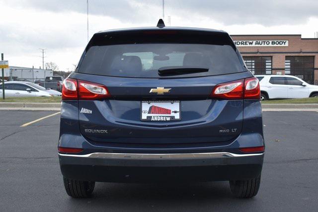 used 2018 Chevrolet Equinox car, priced at $14,665