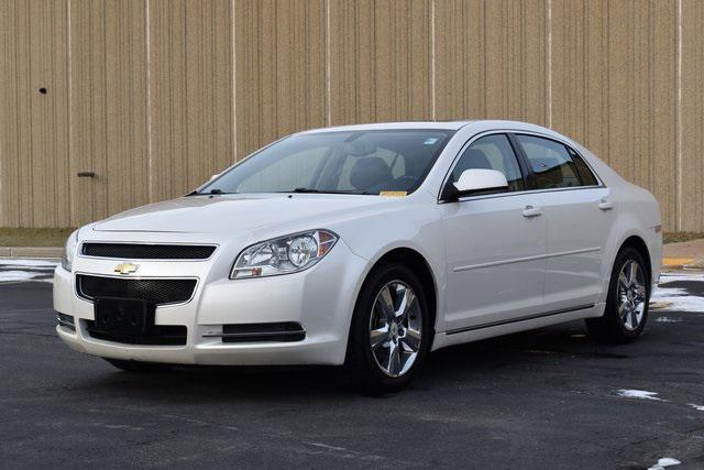 used 2011 Chevrolet Malibu car, priced at $6,615