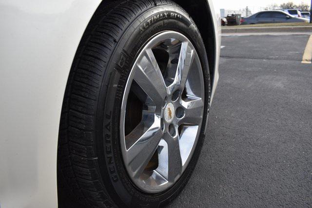 used 2011 Chevrolet Malibu car, priced at $6,615