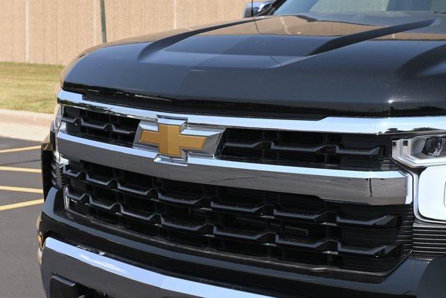 new 2024 Chevrolet Silverado 1500 car, priced at $48,245