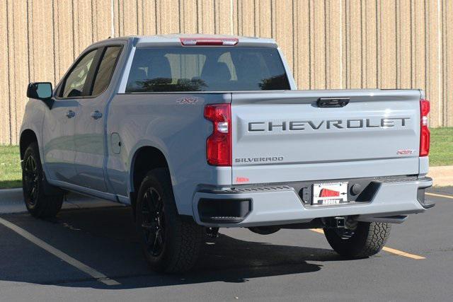 new 2024 Chevrolet Silverado 1500 car, priced at $50,390