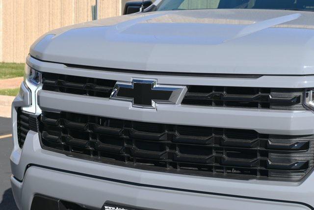 new 2024 Chevrolet Silverado 1500 car, priced at $50,390