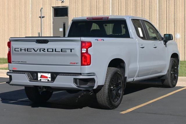 new 2024 Chevrolet Silverado 1500 car, priced at $50,390