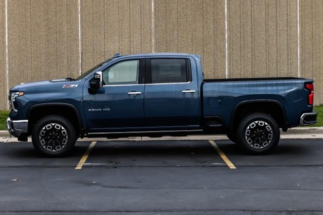 new 2024 Chevrolet Silverado 2500 car, priced at $87,180