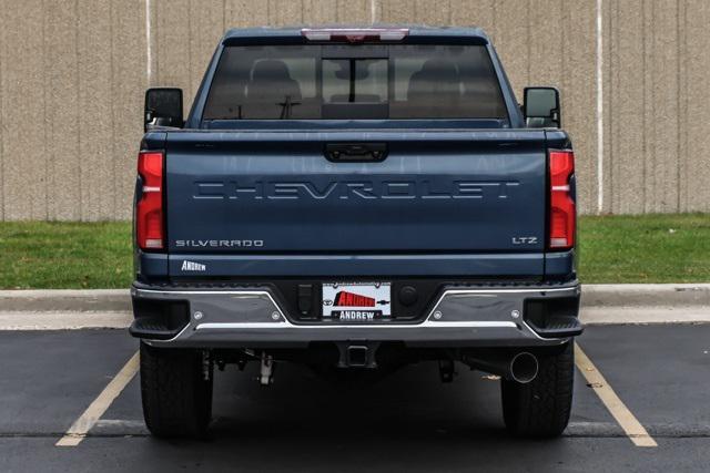 new 2024 Chevrolet Silverado 2500 car, priced at $87,180