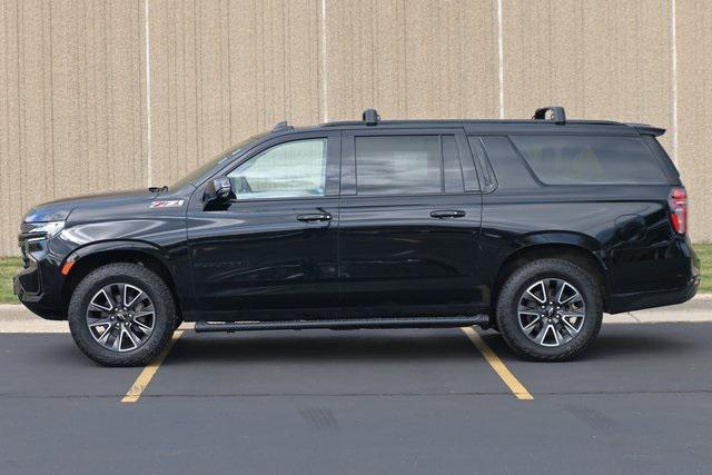 used 2021 Chevrolet Suburban car, priced at $39,608