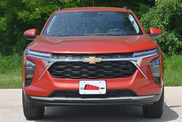 new 2024 Chevrolet Trax car, priced at $25,180