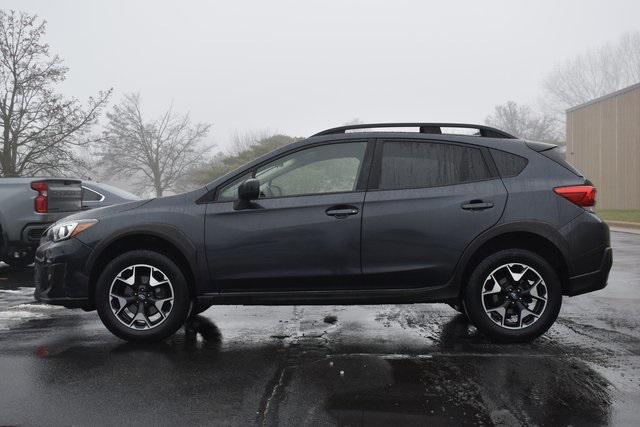 used 2019 Subaru Crosstrek car, priced at $15,054