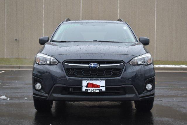 used 2019 Subaru Crosstrek car, priced at $15,054