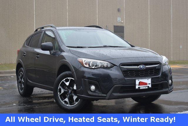 used 2019 Subaru Crosstrek car, priced at $15,345