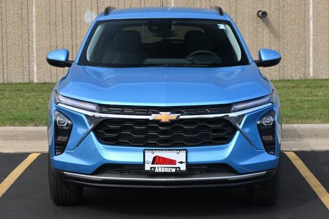 new 2025 Chevrolet Trax car, priced at $25,242