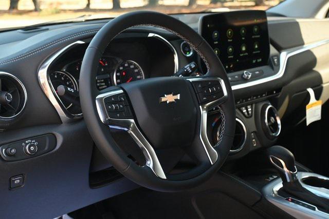new 2024 Chevrolet Blazer car, priced at $47,125