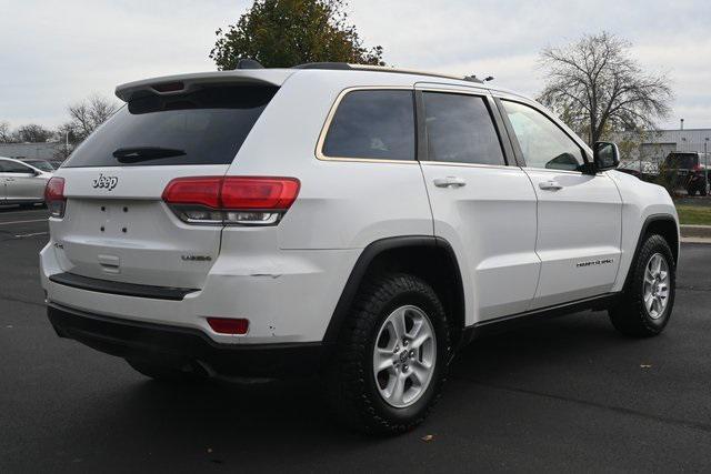 used 2015 Jeep Grand Cherokee car, priced at $11,187