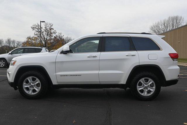 used 2015 Jeep Grand Cherokee car, priced at $11,187