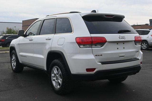 used 2015 Jeep Grand Cherokee car, priced at $11,187