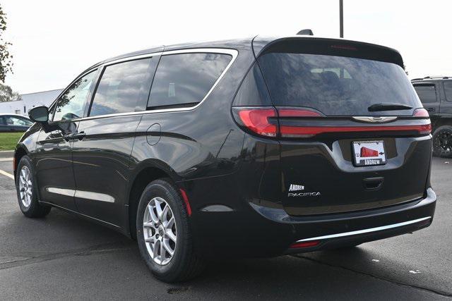 used 2023 Chrysler Pacifica car, priced at $25,229