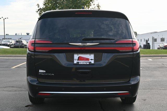 used 2023 Chrysler Pacifica car, priced at $25,229