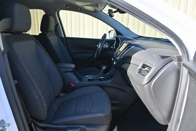 used 2022 Chevrolet Equinox car, priced at $20,631