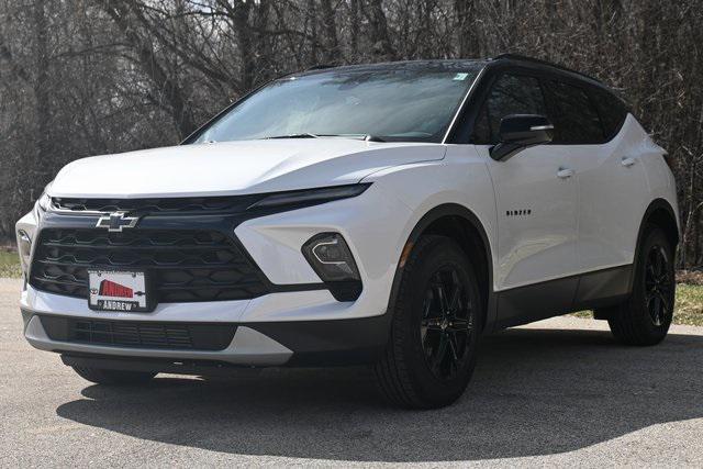 new 2024 Chevrolet Blazer car, priced at $46,590