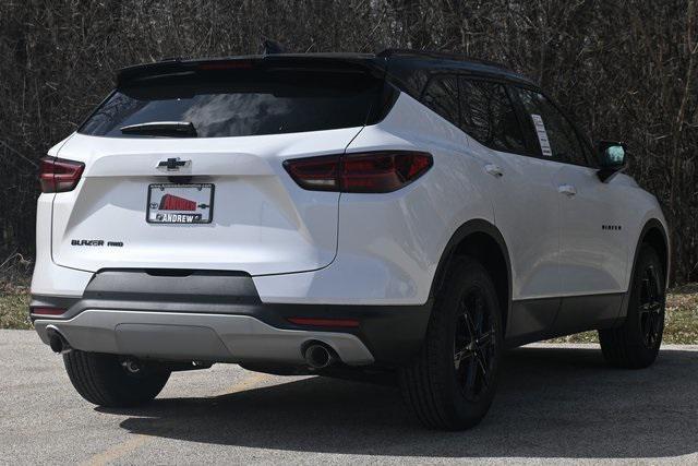 new 2024 Chevrolet Blazer car, priced at $46,590