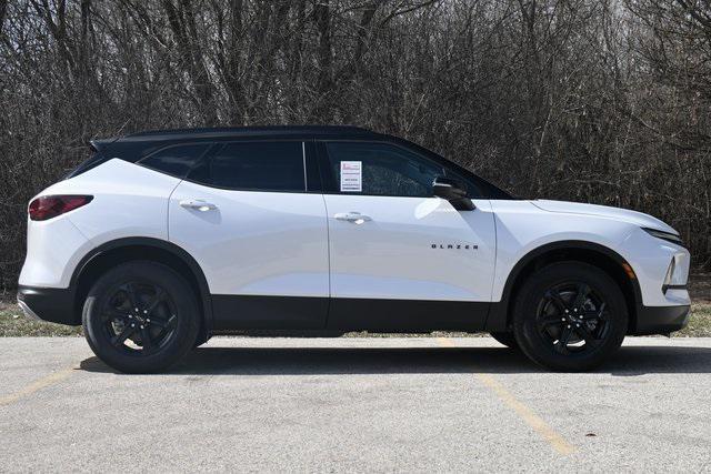 new 2024 Chevrolet Blazer car, priced at $46,590