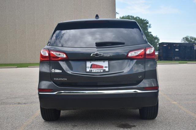 used 2021 Chevrolet Equinox car, priced at $21,701