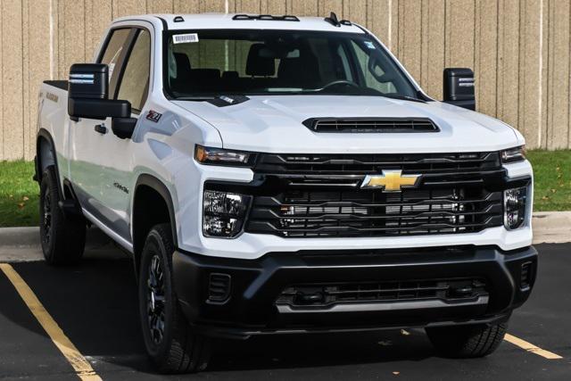 new 2025 Chevrolet Silverado 2500 car, priced at $63,279