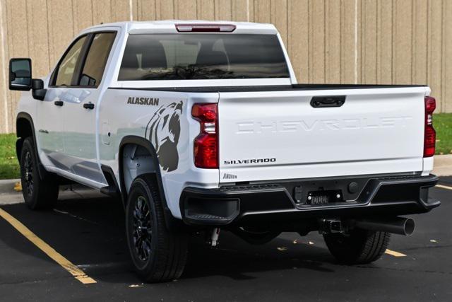 new 2025 Chevrolet Silverado 2500 car, priced at $63,279