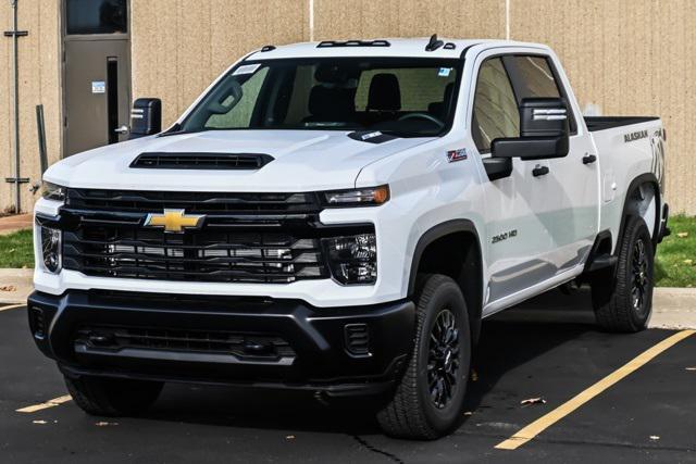 new 2025 Chevrolet Silverado 2500 car, priced at $63,279