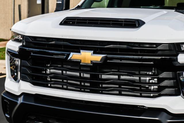 new 2025 Chevrolet Silverado 2500 car, priced at $63,279