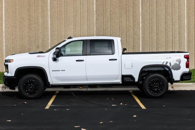 new 2025 Chevrolet Silverado 2500 car, priced at $63,279