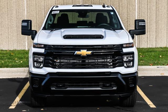 new 2025 Chevrolet Silverado 2500 car, priced at $63,279