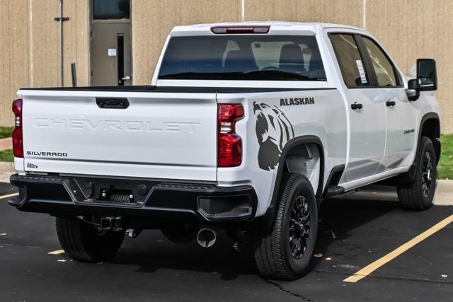 new 2025 Chevrolet Silverado 2500 car, priced at $63,279