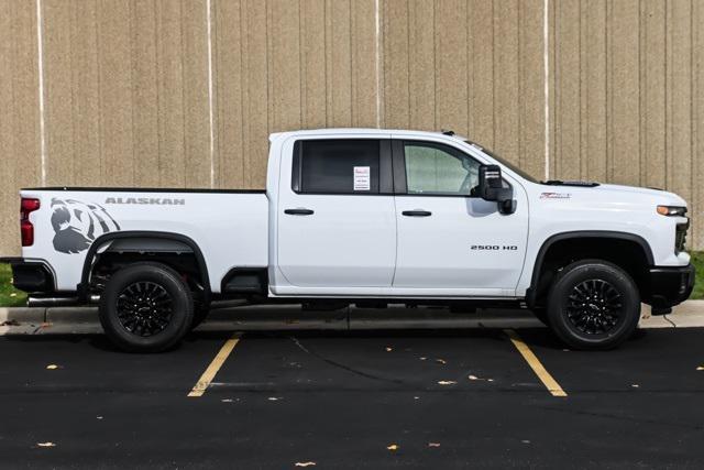 new 2025 Chevrolet Silverado 2500 car, priced at $63,279