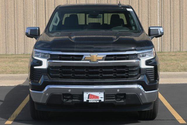 new 2024 Chevrolet Silverado 1500 car, priced at $56,315