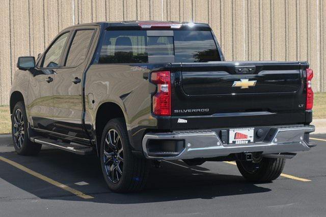 new 2024 Chevrolet Silverado 1500 car, priced at $56,315