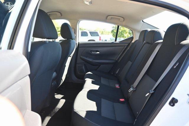 used 2021 Nissan Sentra car, priced at $15,948