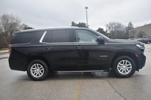used 2022 Chevrolet Tahoe car, priced at $50,986