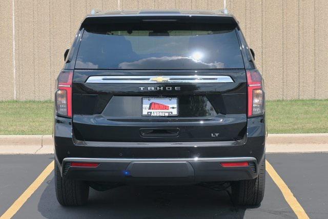 new 2024 Chevrolet Tahoe car, priced at $69,196