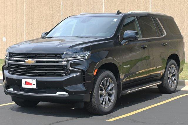 new 2024 Chevrolet Tahoe car, priced at $69,196