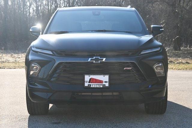 new 2024 Chevrolet Blazer car, priced at $46,195