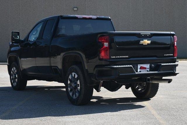 new 2024 Chevrolet Silverado 2500 car, priced at $57,090