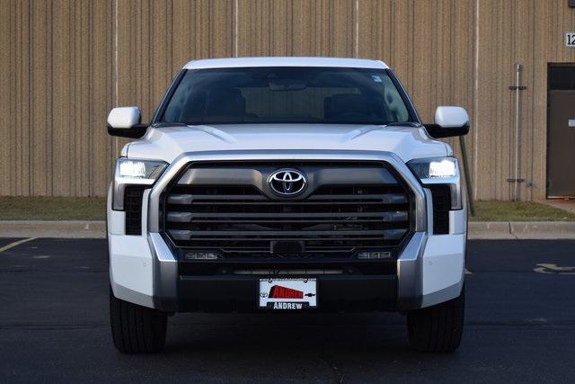 used 2023 Toyota Tundra Hybrid car, priced at $46,997