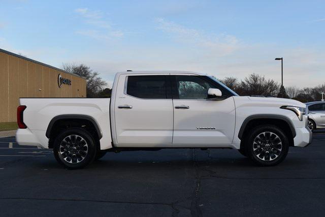 used 2023 Toyota Tundra Hybrid car, priced at $46,997