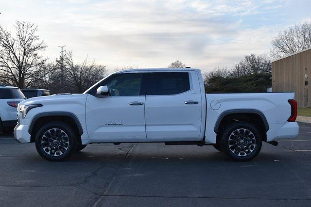 used 2023 Toyota Tundra Hybrid car, priced at $46,997